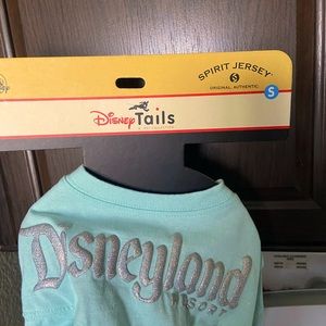 Disney spirt jersey